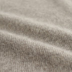 All-yak turtleneck #Lt.Bege [2023-N05]