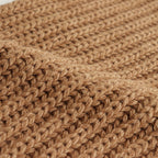 FRINGE BIG MUFFLER #CAMEL [BN-23FI-013]