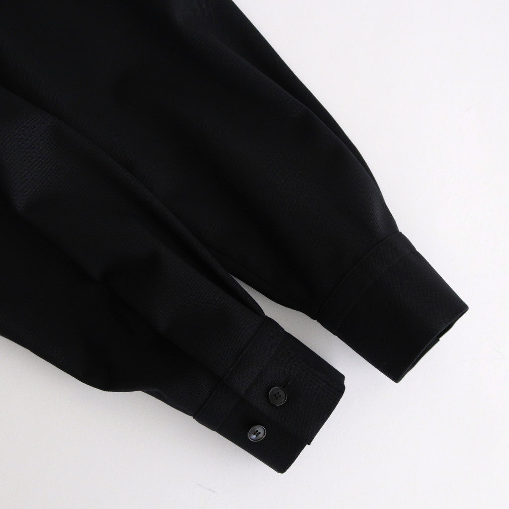 WOOL TROPICAL A/O #BLACK [16842 55023] - Diffusion 三重県四日市市