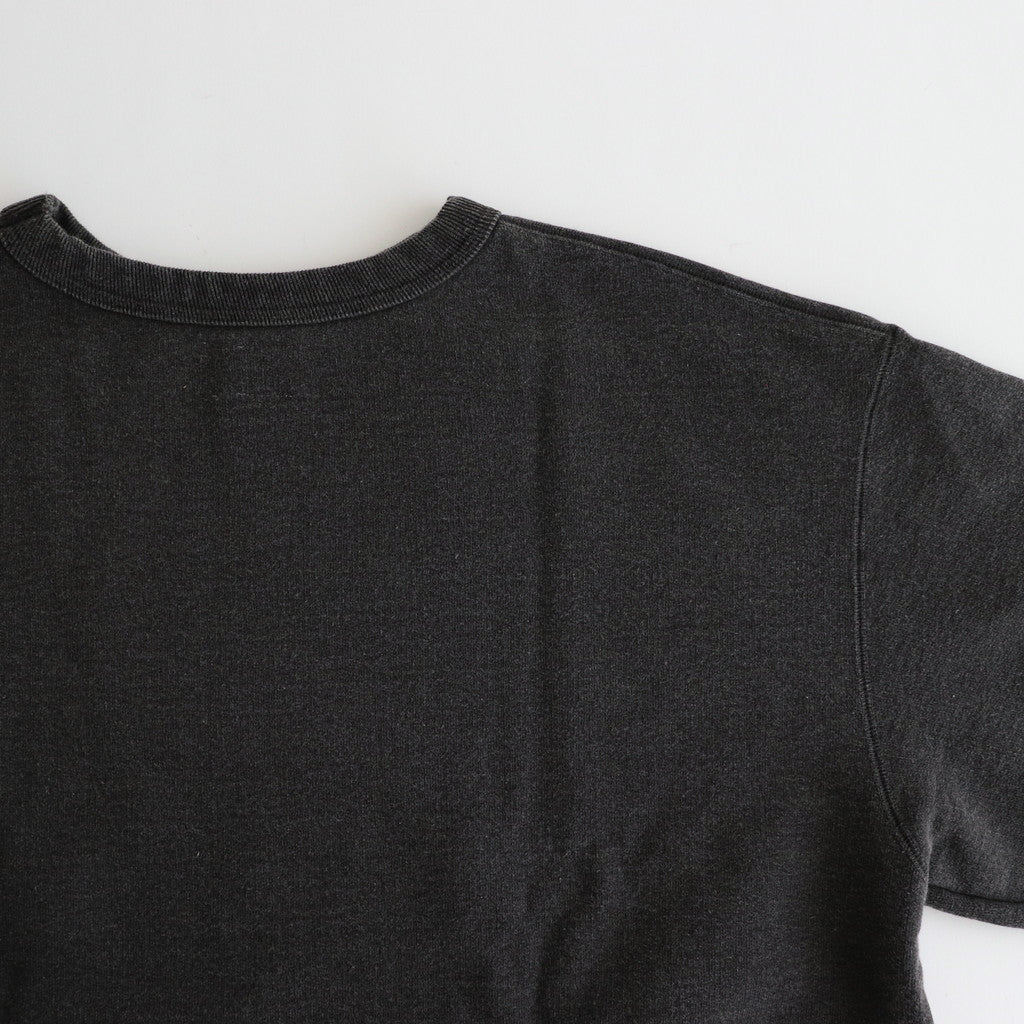 MORAY / Moray (Sweat crew neck shirt) #CHARCOAL [DN-1102C3]