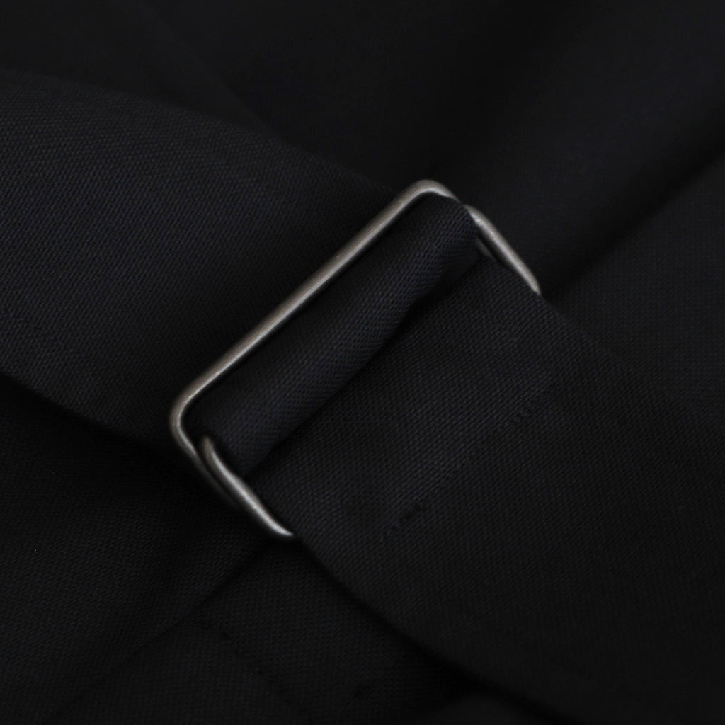 WOOL TROPICAL A/O #BLACK [16842 55023] - Diffusion 三重県四日市市
