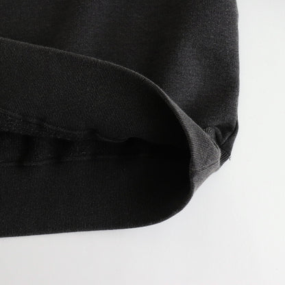 MORAY / Moray (Sweat crew neck shirt) #CHARCOAL [DN-1102C3]