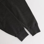 MORAY / モーレイ ( スウェットクルーネックシャツ ) #CHARCOAL [DN-1102C3]