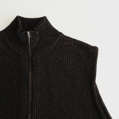 OPIHR / OPIHR (Driver's Vest - Melange) #CHARCOAL [DN-0902K3]