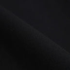 WOOL TROPICAL A/O #BLACK [16842 55023]