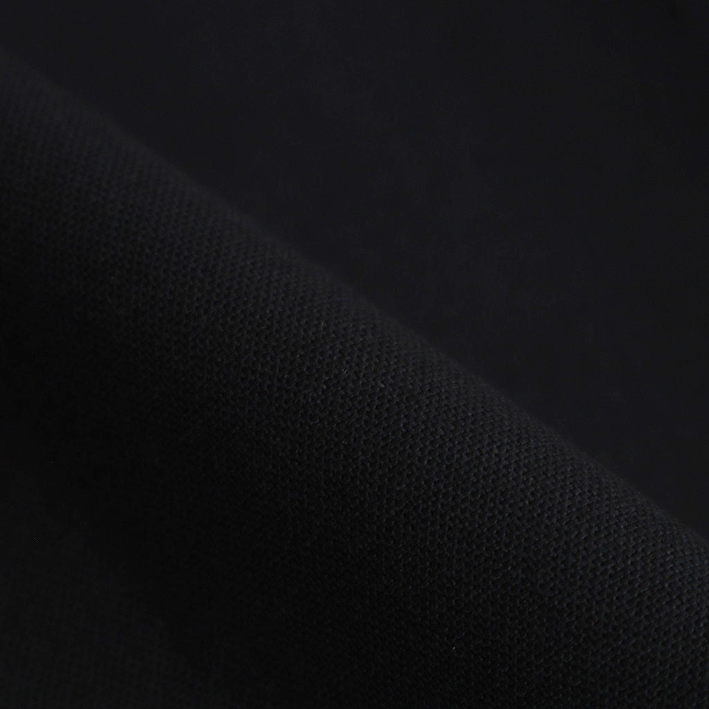 WOOL TROPICAL A/O #BLACK [16842 55023]