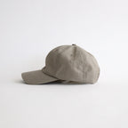 KIJIMA TAKAYUKI WOOL TROPICAL CAP #TOP BEIGE [16842 76108]