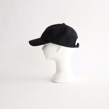 KIJIMA TAKAYUKI WOOL TROPICAL CAP #BLACK [16842 76108]