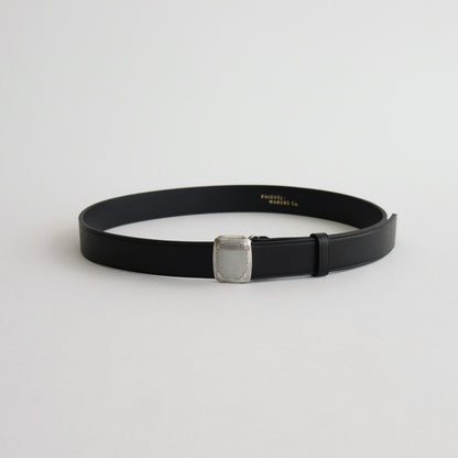 HICKOK BELT #BLACKxSILVER [PM-ACPP05]