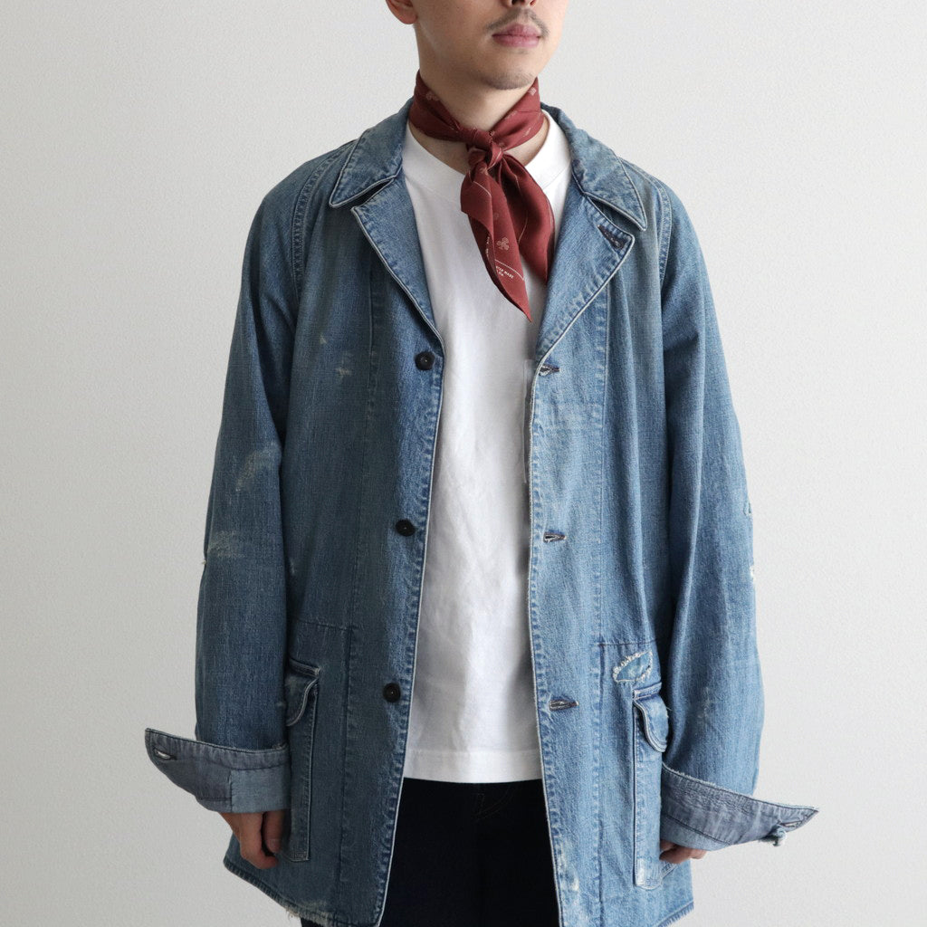 BANDANA #BARK [232OJ-AC02]