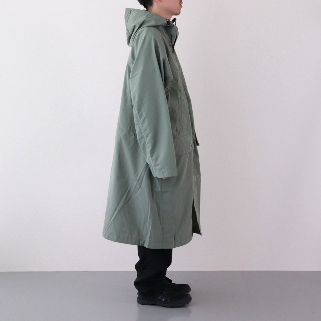 MOUNTAIN WIND COAT #SAGE GREEN [NP2354N]