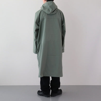 MOUNTAIN WIND COAT #SAGE GREEN [NP2354N]