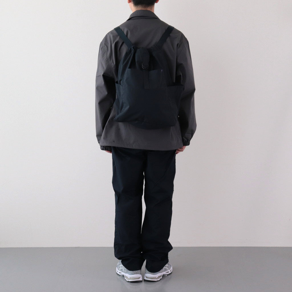 MOUNTAIN WIND DAY PACK #DARK NAVY [NN7356N] _ THE NORTH FACE