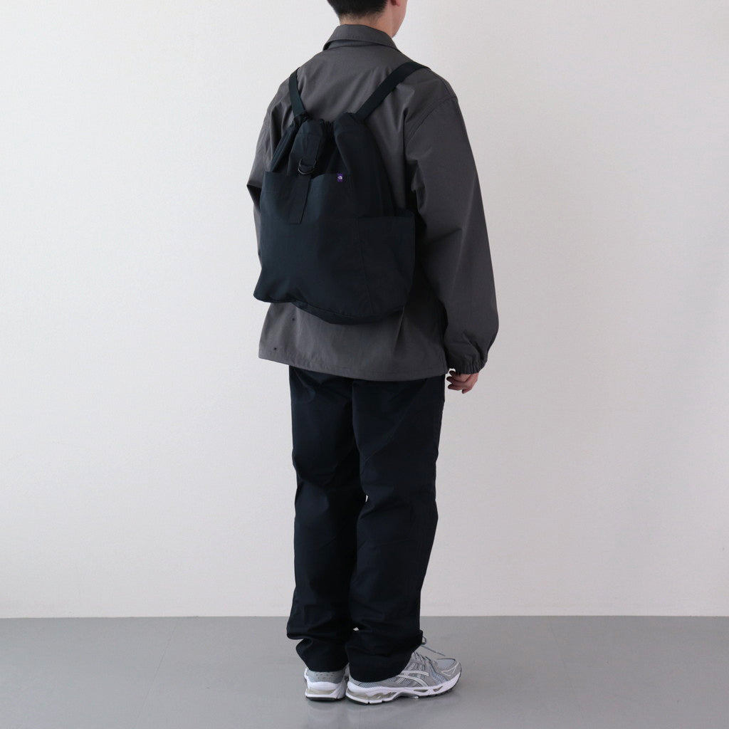 MOUNTAIN WIND DAY PACK #DARK NAVY [NN7356N] _ THE NORTH FACE