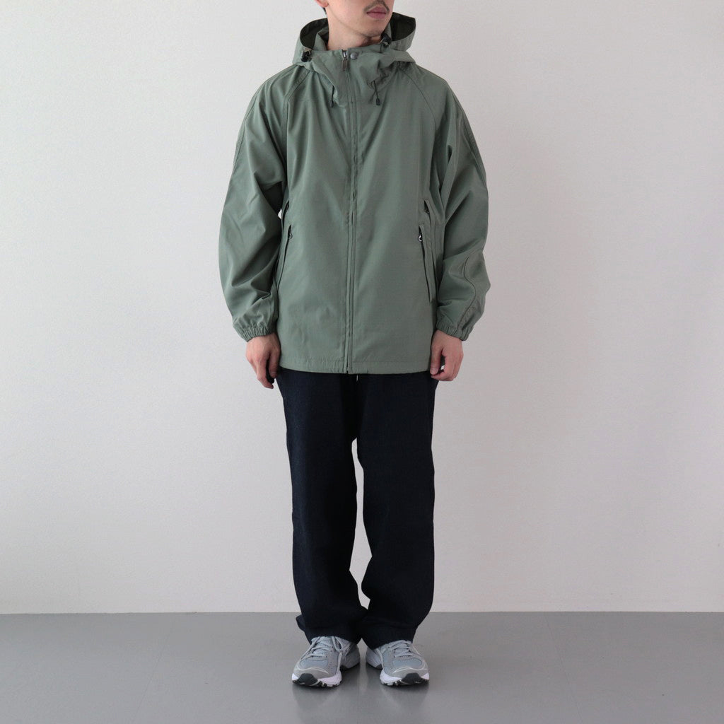 MOUNTAIN WIND PARKA #SAGE GREEN [NP2355N] _ THE NORTH FACE PURPLE