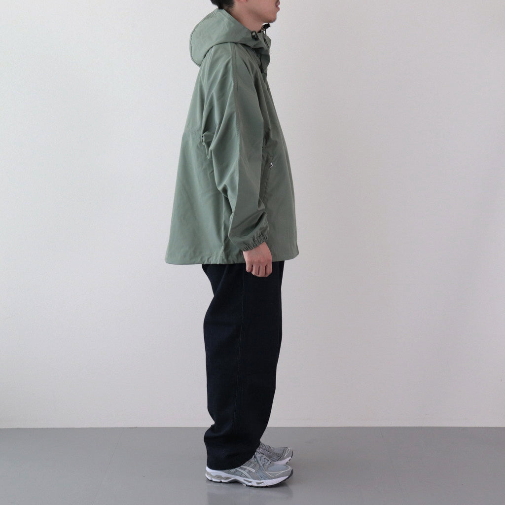 MOUNTAIN WIND PARKA #SAGE GREEN [NP2355N] _ THE NORTH FACE PURPLE