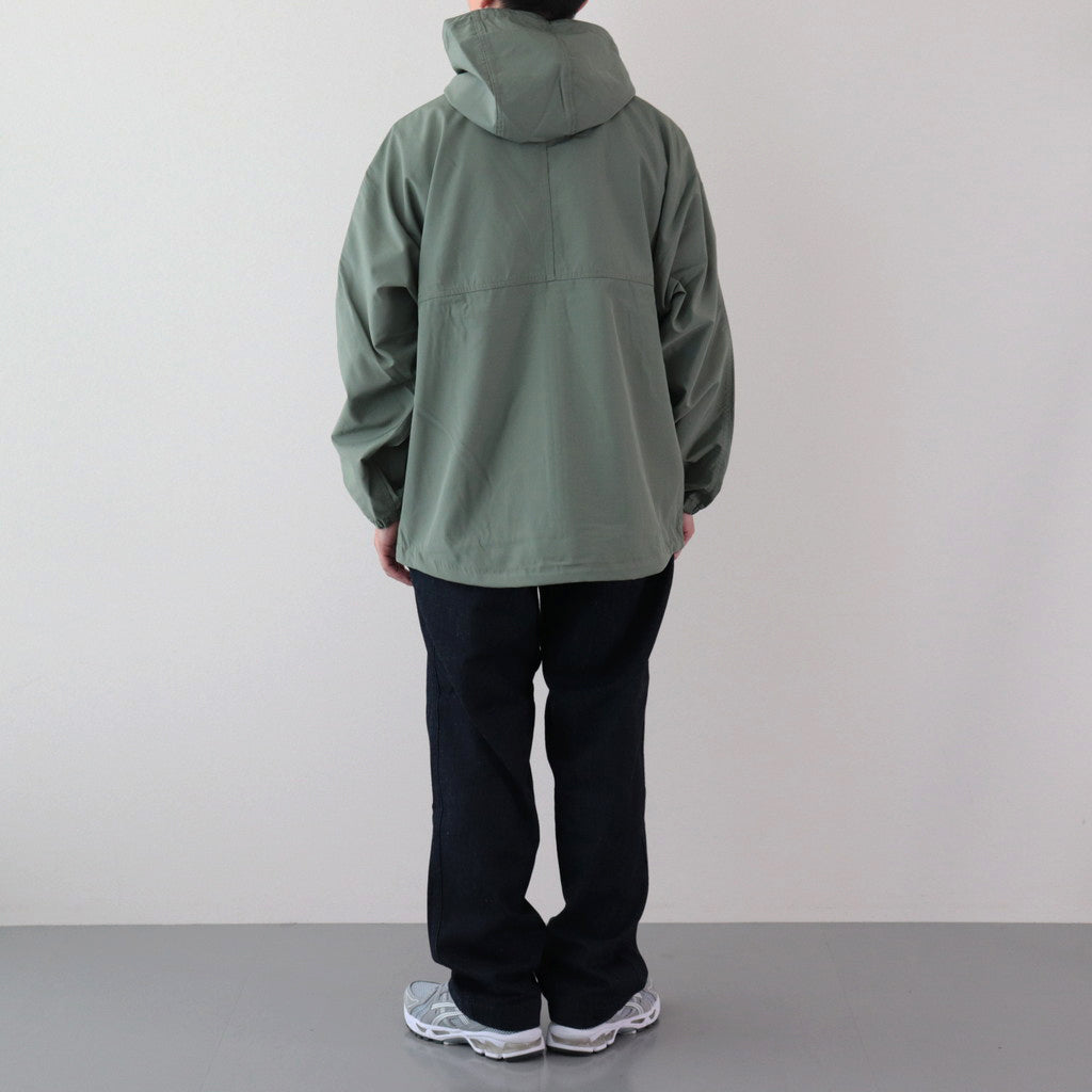 MOUNTAIN WIND PARKA #SAGE GREEN [NP2355N] _ THE NORTH FACE PURPLE