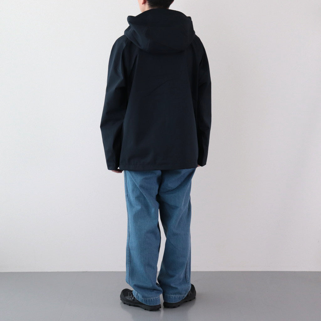 2L GORE-TEX CRUISER JACKET #NAVY [SUAF366] _ nanamica | ナナミカ