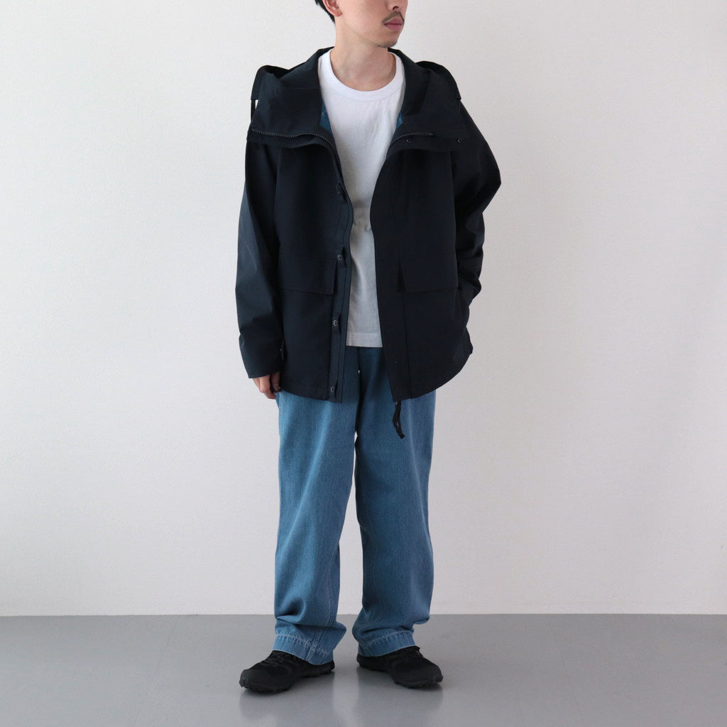 2L GORE-TEX CRUISER JACKET #NAVY [SUAF366] _ nanamica | ナナミカ