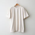 MATEUS / Mateus（印花短袖T恤）#象牙色 [DN-1201C3]