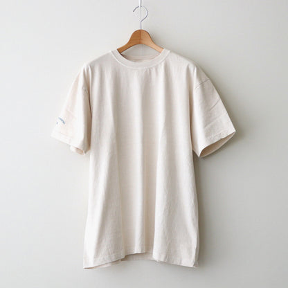 MATEUS / Mateus (Printed Tee S/S) #IVORY [DN-1201C3]