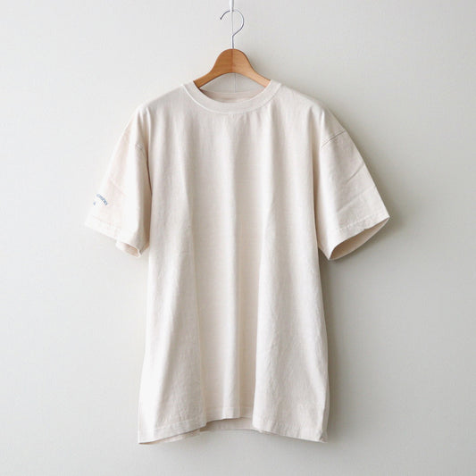 MATEUS / Mateus (Printed Tee S/S) #IVORY [DN-1201C3]