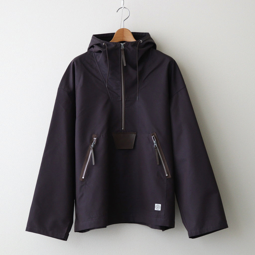 LAMBRINI / Lambrini (Anorak Parka) #NAVY [DN-0801B3]