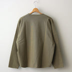 MOUNTAINEER CARDY #SAND OLIVE [PMAR-CL04]