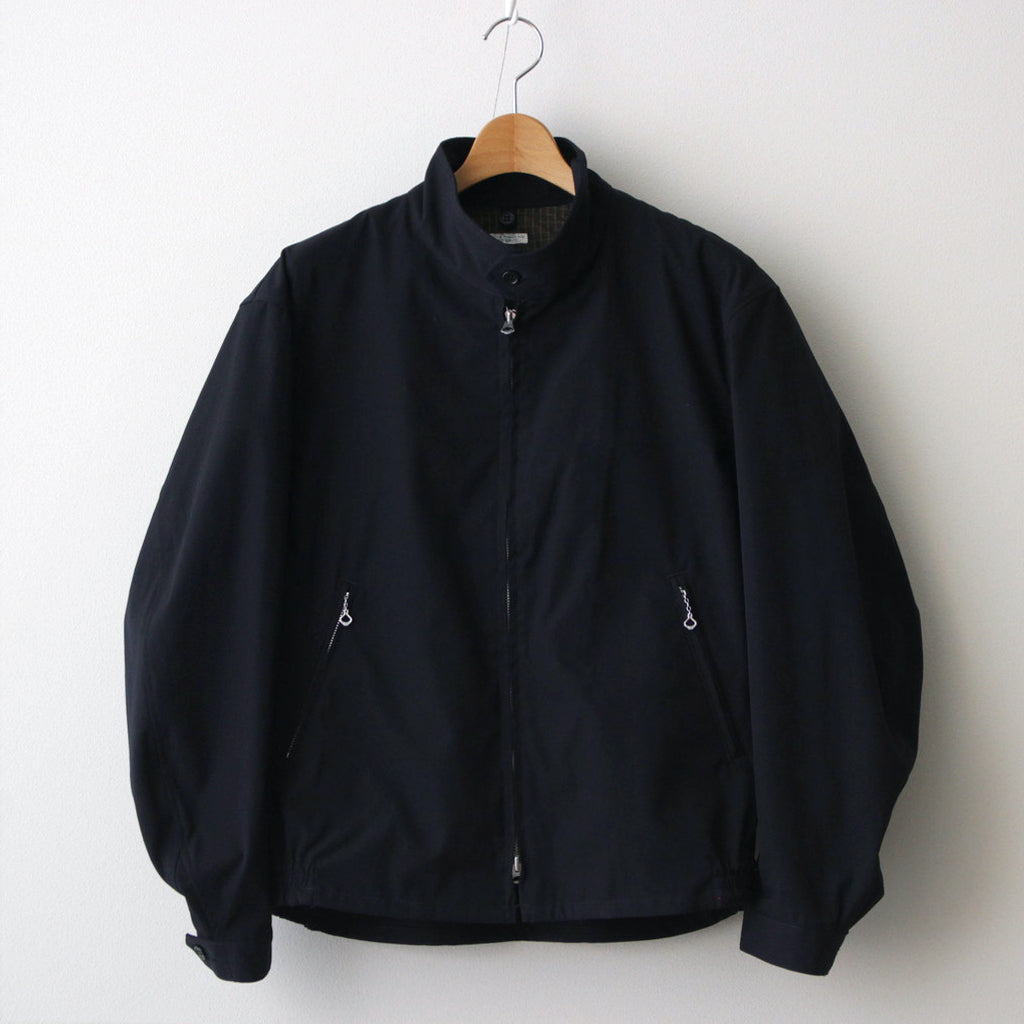C/W DRIZZLER JACKET #INK NAVY [PMAR-OT01]
