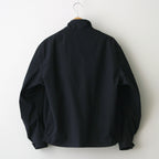 C/W DRIZZLER JACKET #INK NAVY [PMAR-OT01]