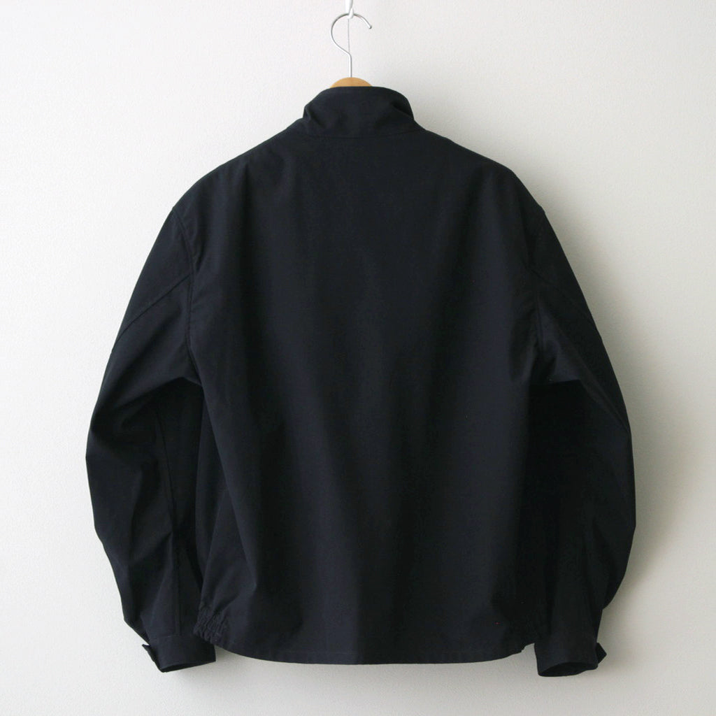 C/W DRIZZLER JACKET #INK NAVY [PMAR-OT01]