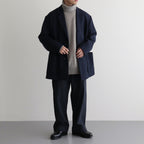 COTTON CHINO TR #NAVY [17032 40041]