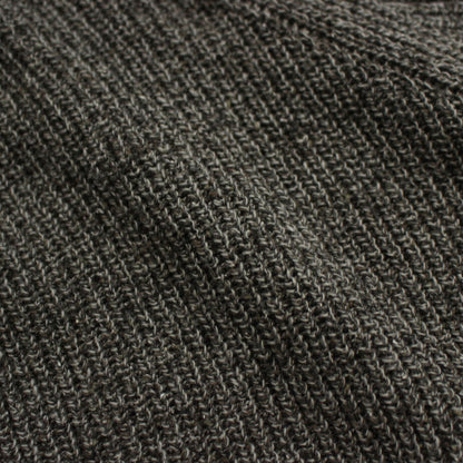 Co/Si POLO Knit #Khaki×MIX Green [2024-N16]