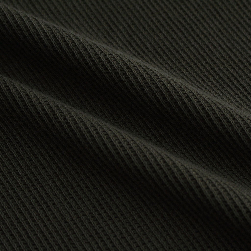 Rough&Smooth Thermal Over-neck #Olive [bROOTS24S19]