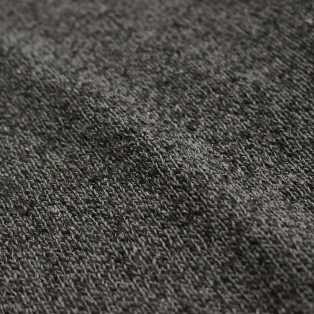 Co/Si V-neck Knit #Khaki×MIX Green [2024-N15]