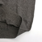 Co/Si V-neck Knit #Khaki×MIX Green [2024-N15]