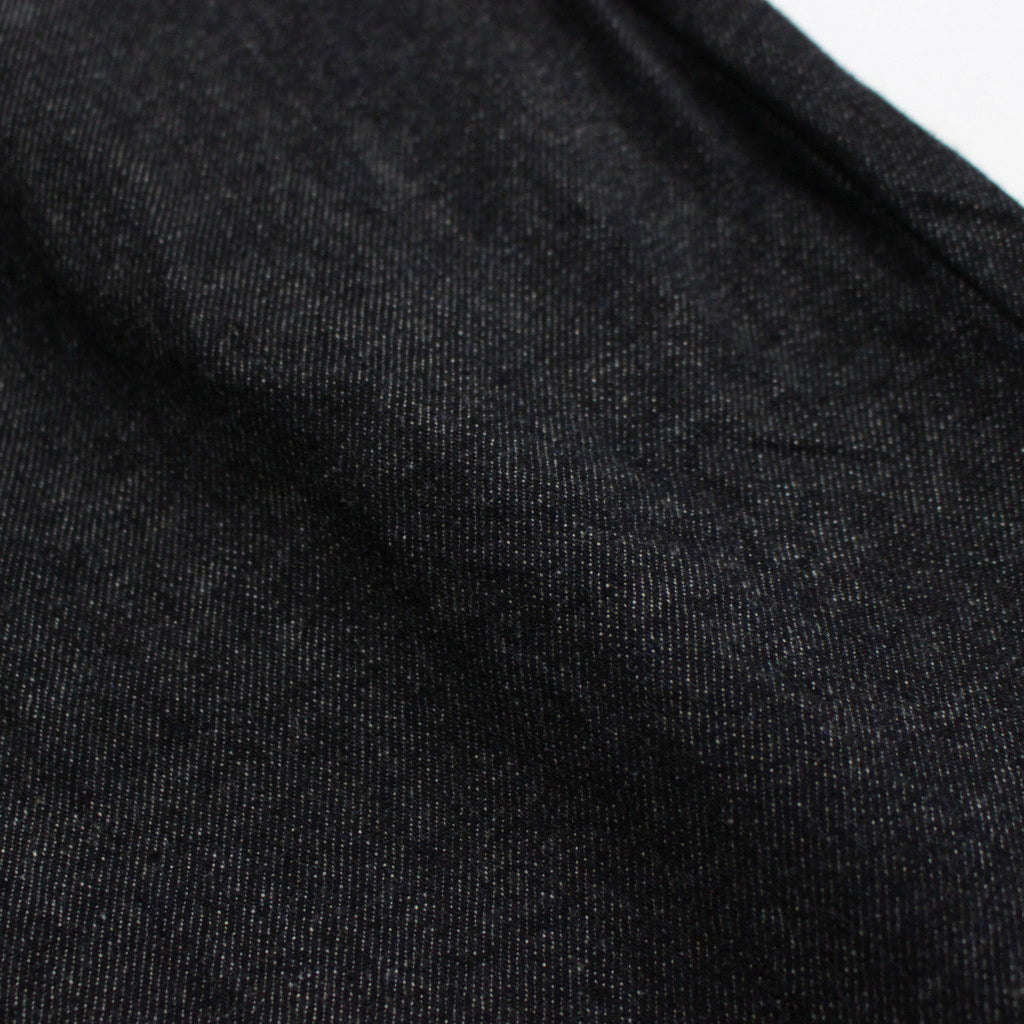 12.9oz Denim Slacks #Indigo [BHS24S012]