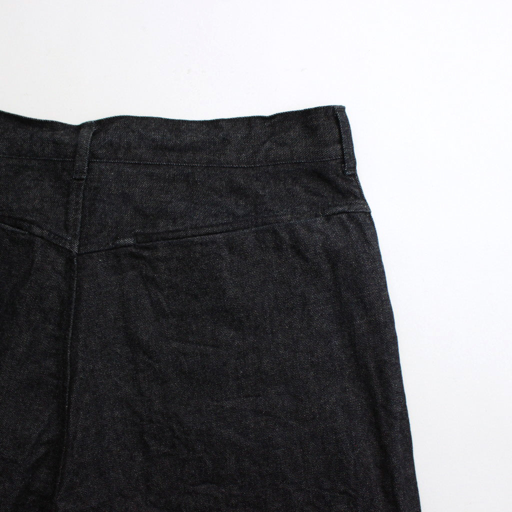 12.9oz Denim Slacks #Indigo [BHS24S012]