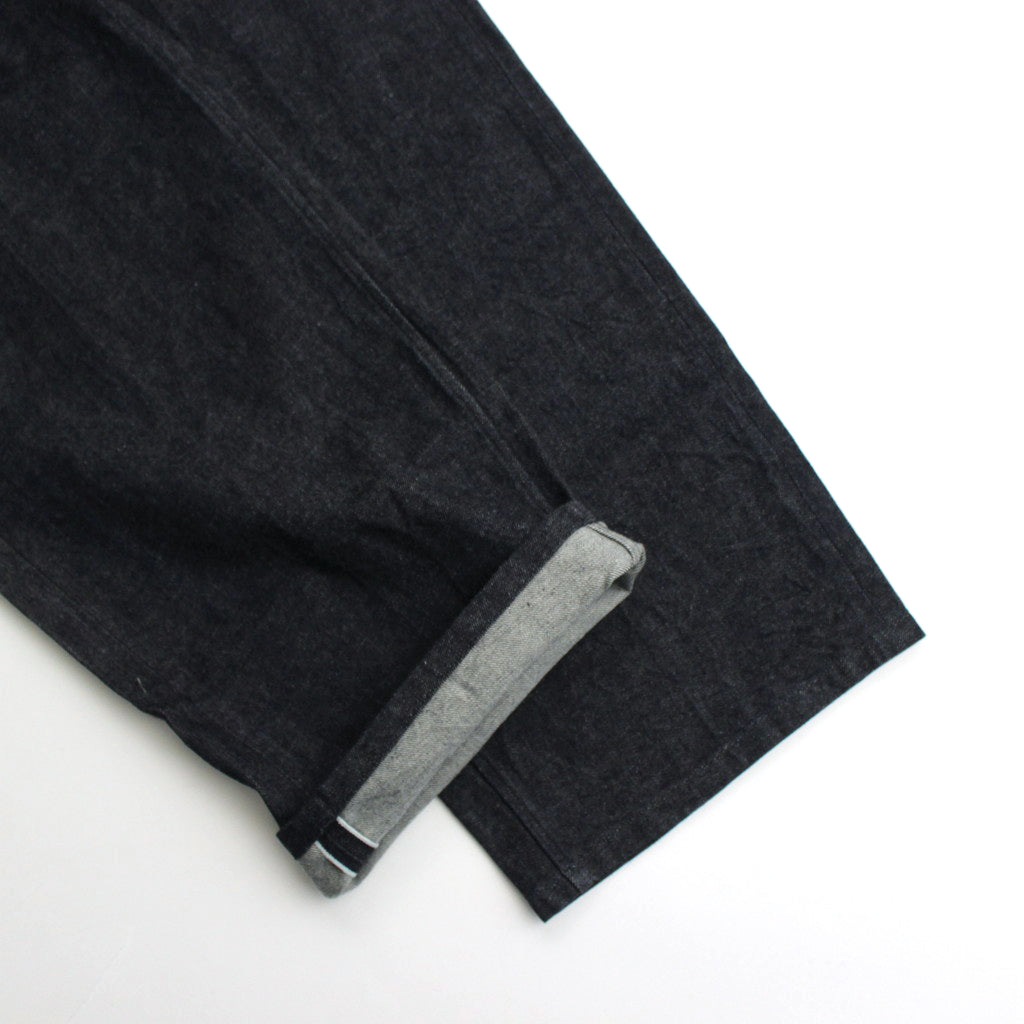 12.9oz Denim Slacks #Indigo [BHS24S012]