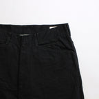 12.9oz Denim Slacks #SulfurBlack×Grey [BHS24S012]