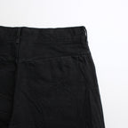12.9oz Denim Slacks #SulfurBlack×Grey [BHS24S012]