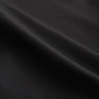 ORGANIC GIZA TYPEWRITER COMFORT FIT SHIRT #BLACK [A24A-09SH01C]