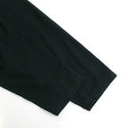 Co/Silk Nep Baseball Raglan Tee #Ivory-BODY×DarkGreen [BHS24S022]