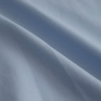 ORGANIC GIZA TYPEWRITER COMFORT FIT SHIRT #SAX BLUE [A24A-09SH01C]