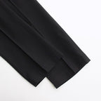 C/W NAVAL TROUSERS #INK NAVY [PMAR-PT02]