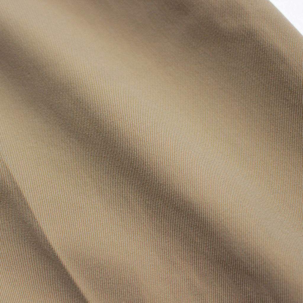 C/W NAVAL TROUSERS #K.BEIGE [PMAR-PT02]