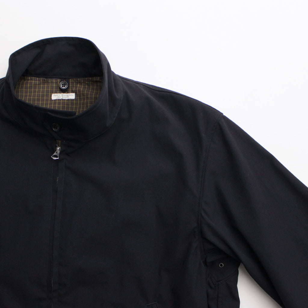 C/W DRIZZLER JACKET #INK NAVY [PMAR-OT01]