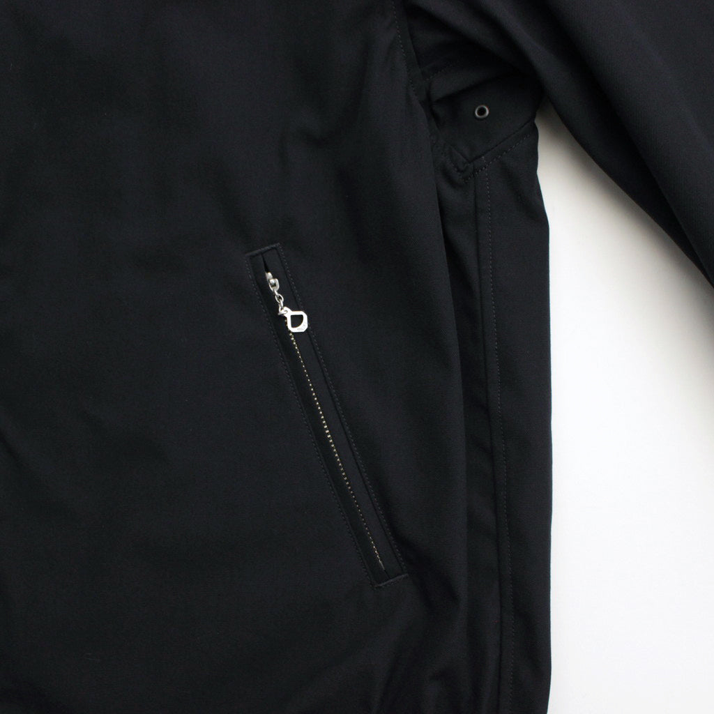 C/W DRIZZLER JACKET #INK NAVY [PMAR-OT01]
