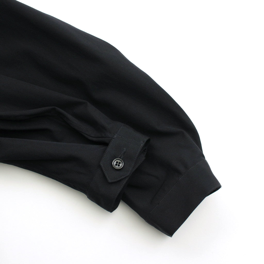 C/W DRIZZLER JACKET #INK NAVY [PMAR-OT01] – Diffusion