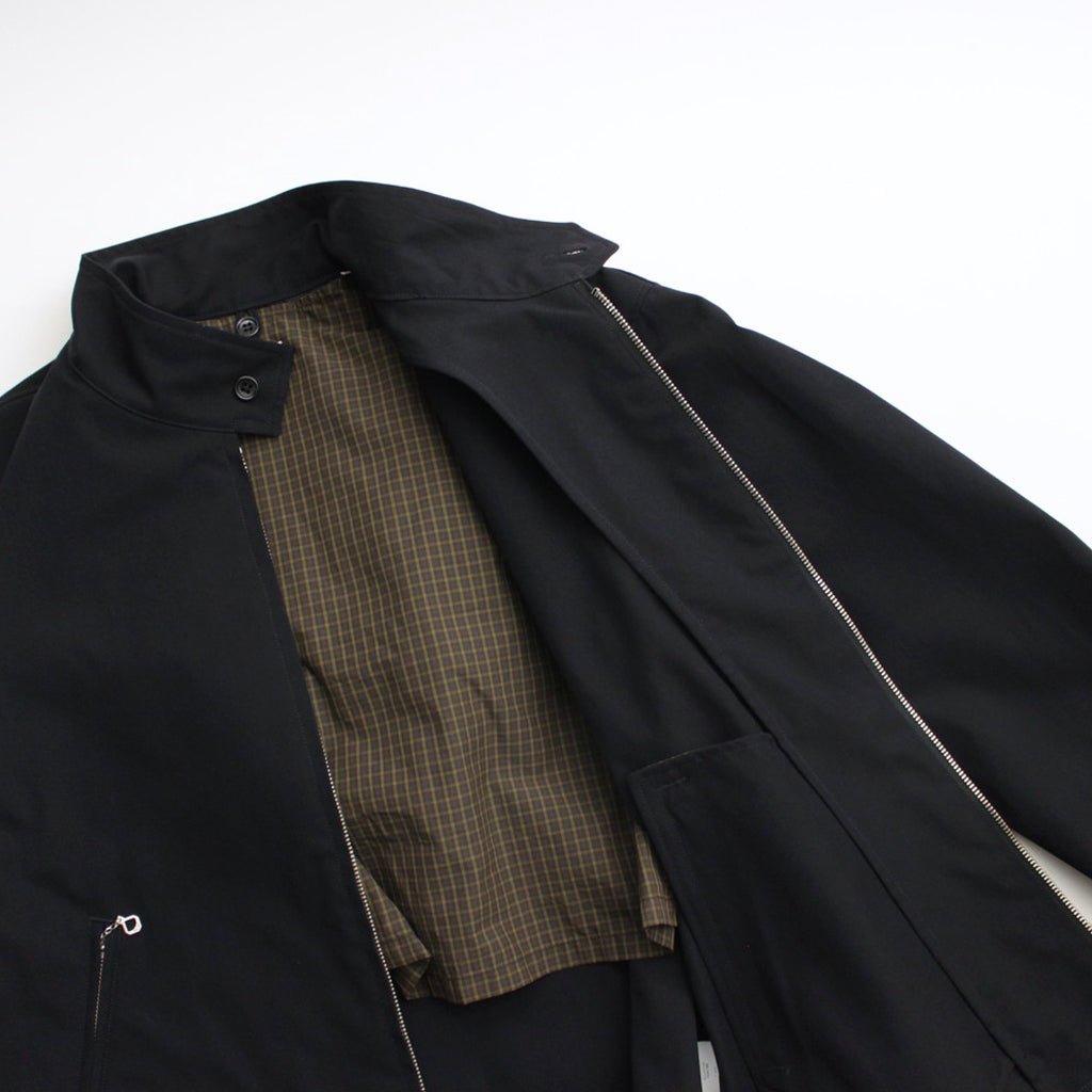 C/W DRIZZLER JACKET #INK NAVY [PMAR-OT01]